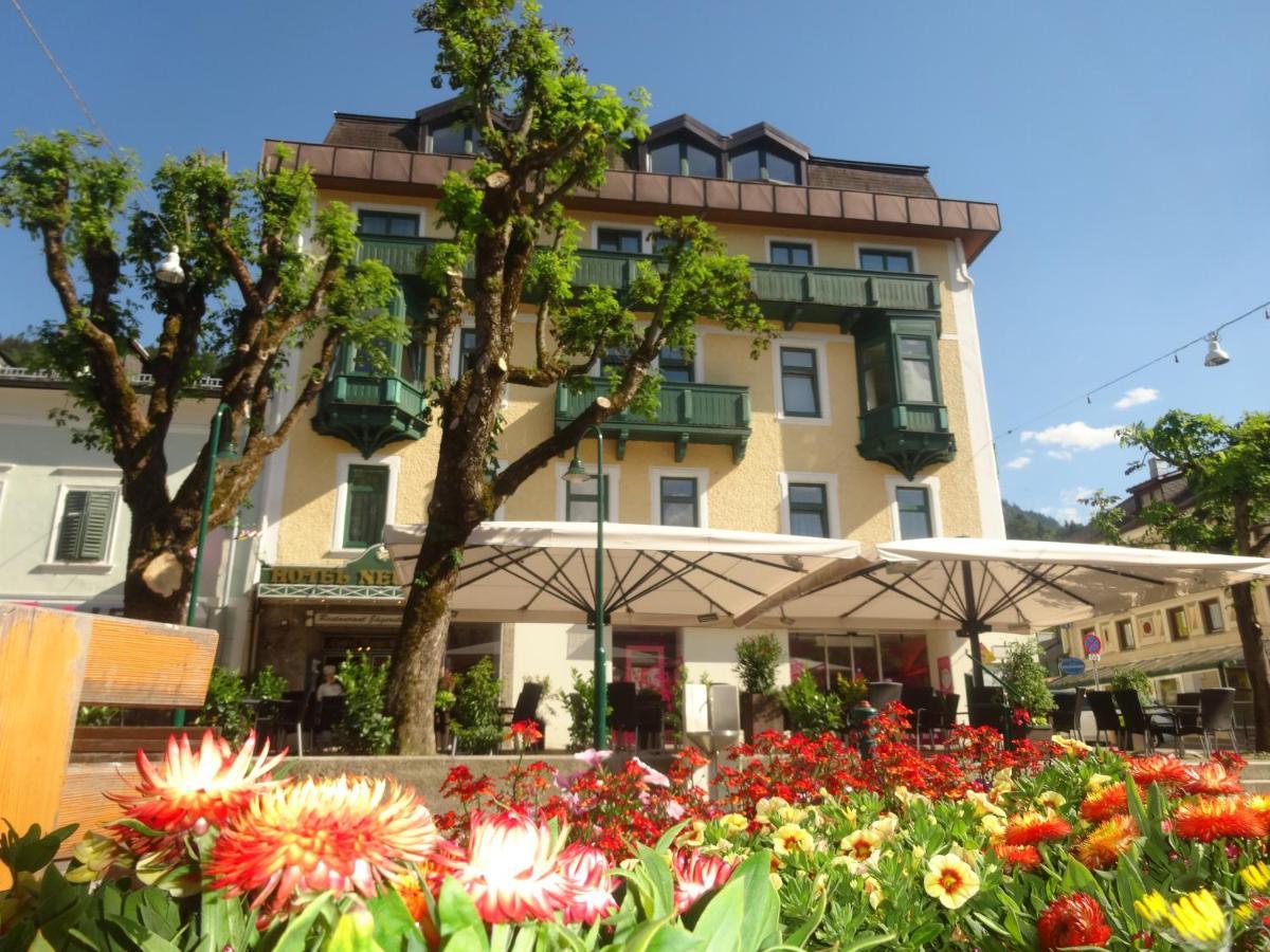 Hotel Neue Post Schladming Exteriör bild